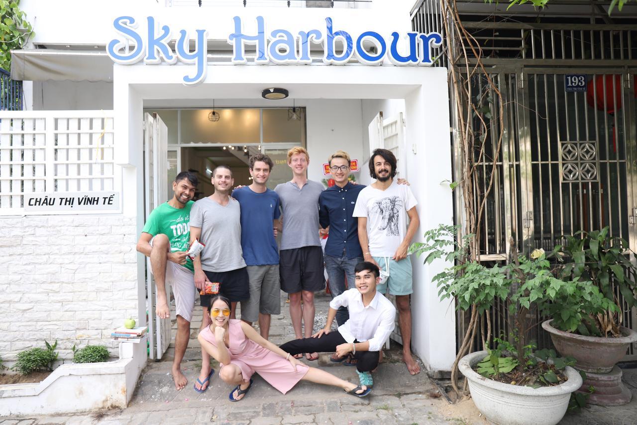 Sky Harbour Hostel Da Nang Luaran gambar