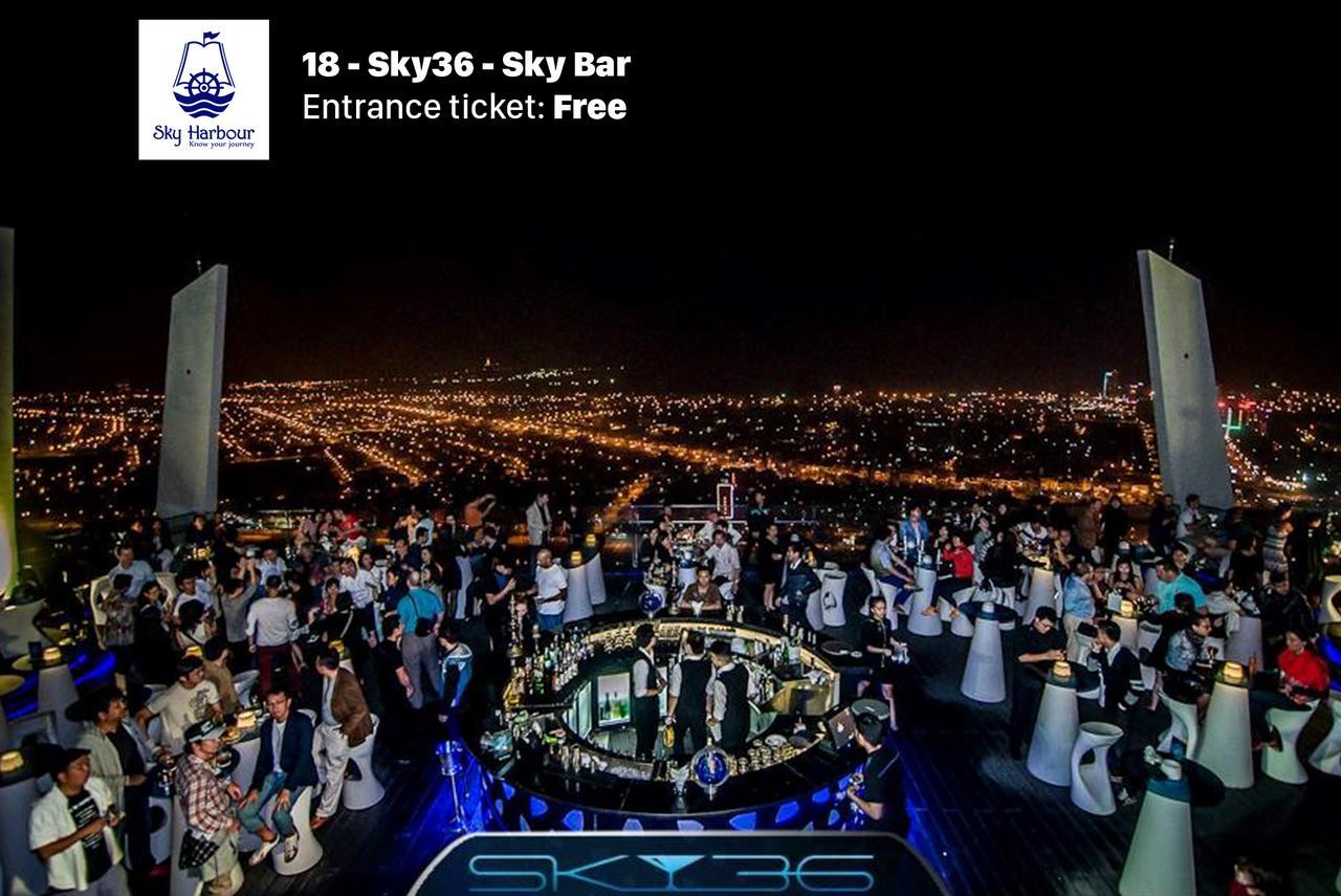 Sky Harbour Hostel Da Nang Luaran gambar