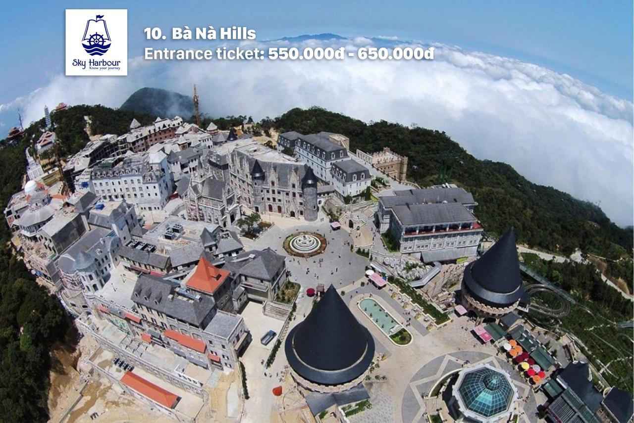Sky Harbour Hostel Da Nang Luaran gambar