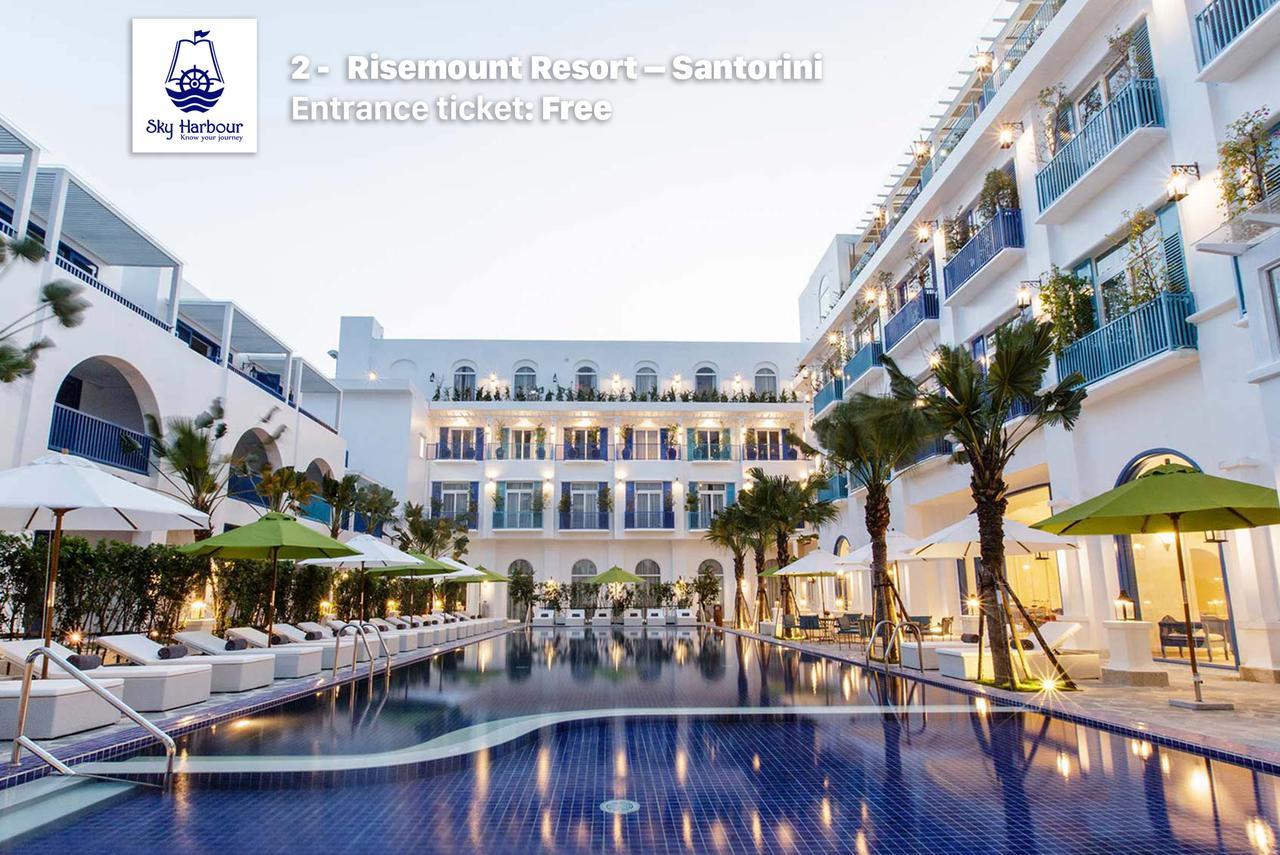 Sky Harbour Hostel Da Nang Luaran gambar