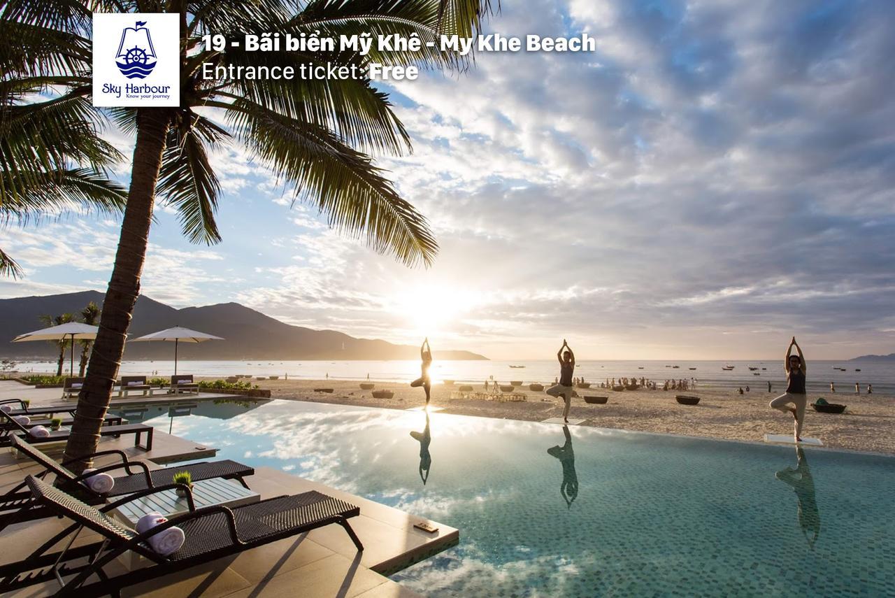 Sky Harbour Hostel Da Nang Luaran gambar