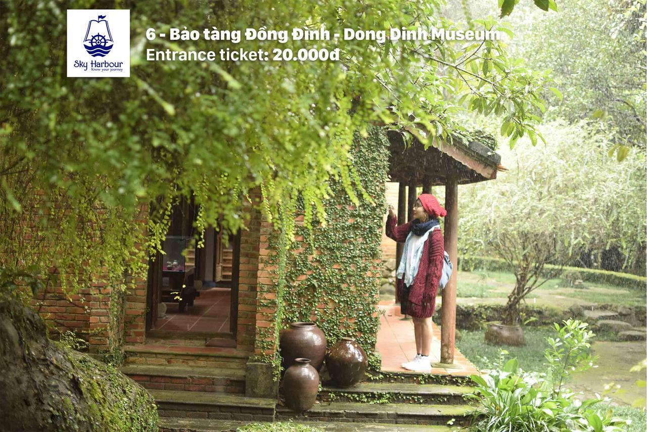 Sky Harbour Hostel Da Nang Luaran gambar