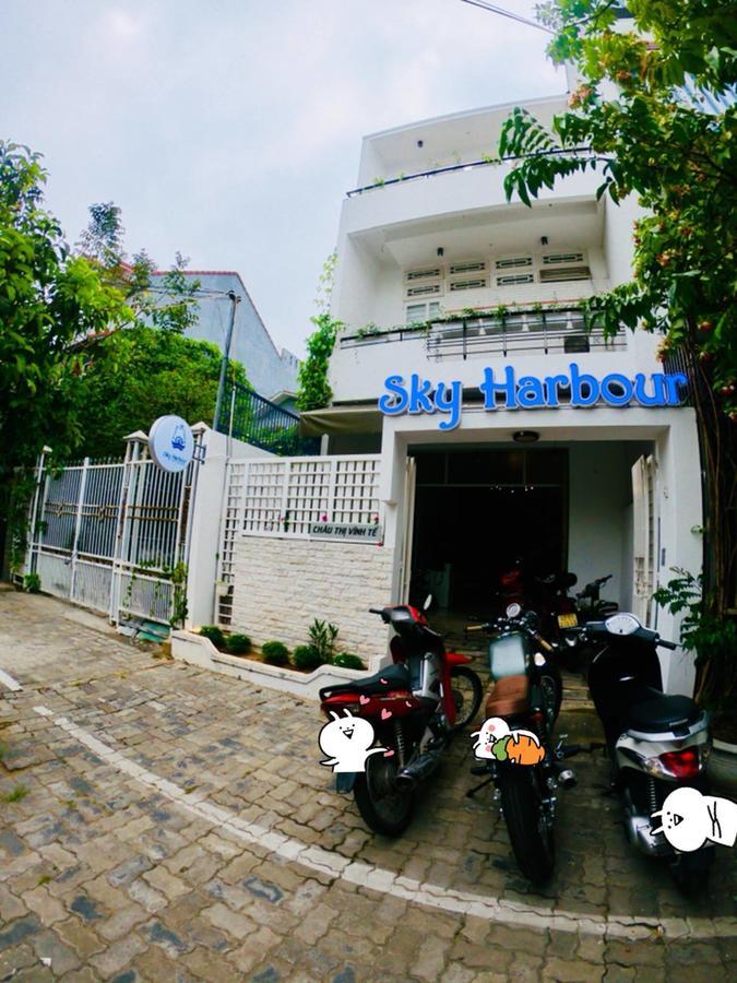 Sky Harbour Hostel Da Nang Luaran gambar