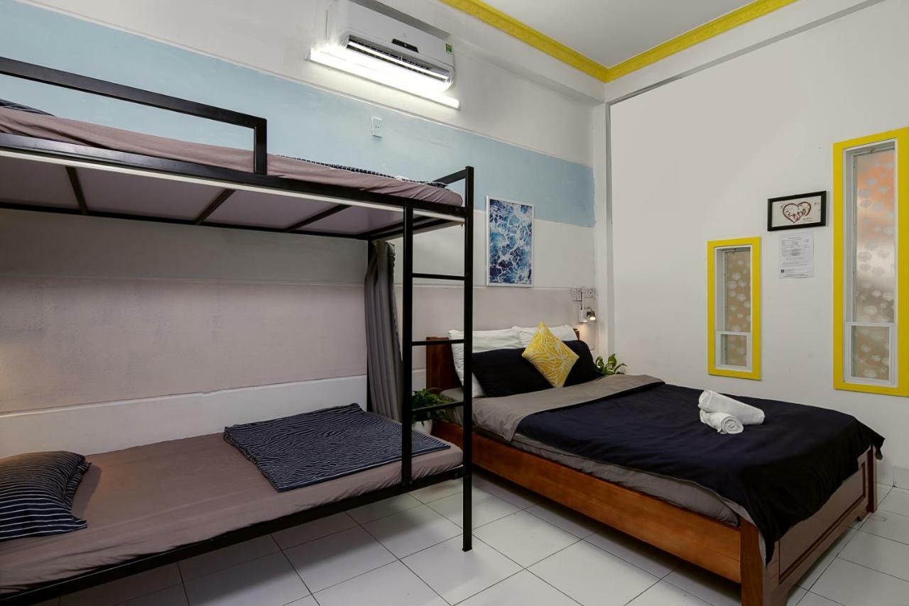 Sky Harbour Hostel Da Nang Luaran gambar