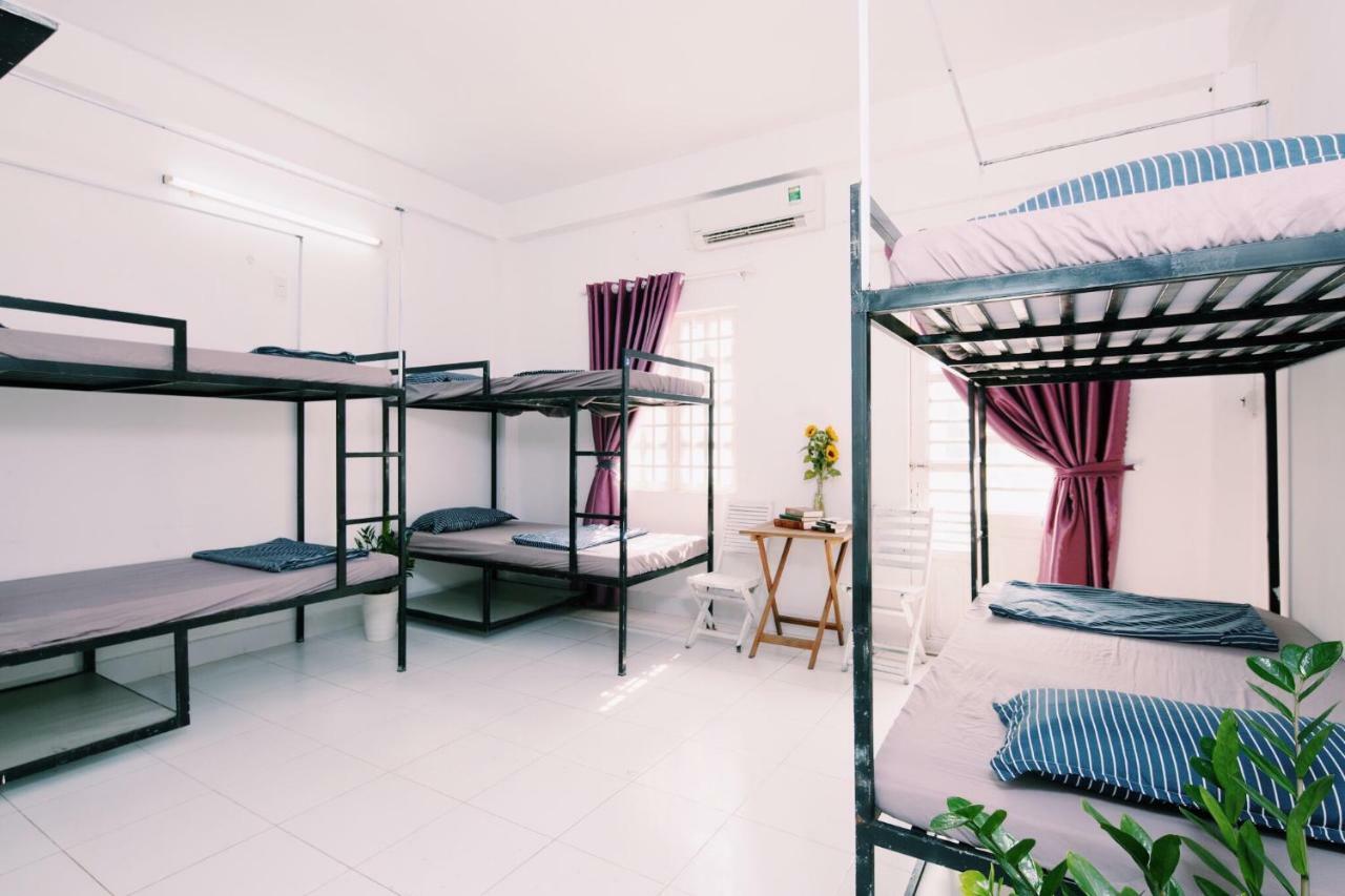 Sky Harbour Hostel Da Nang Luaran gambar