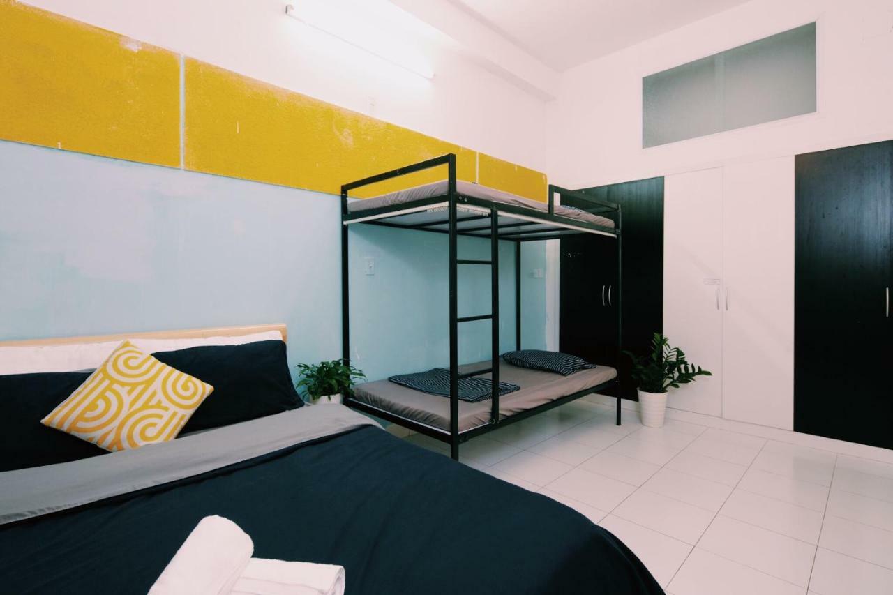 Sky Harbour Hostel Da Nang Luaran gambar