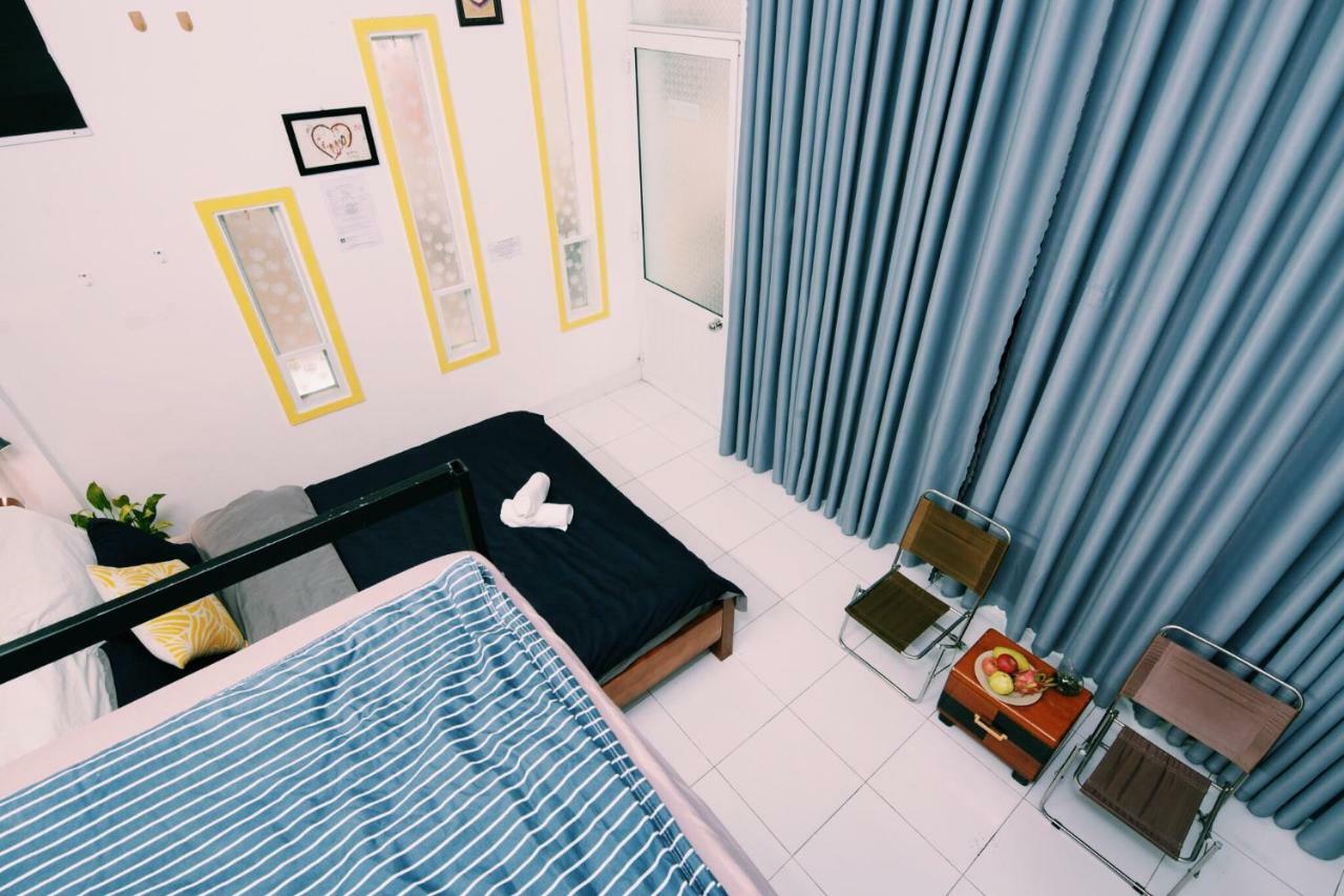 Sky Harbour Hostel Da Nang Luaran gambar