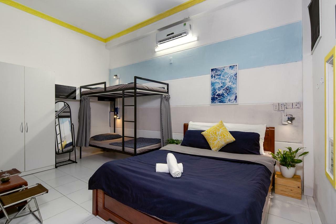 Sky Harbour Hostel Da Nang Luaran gambar