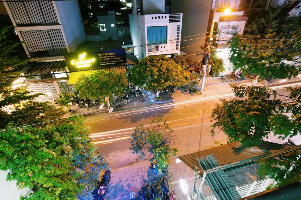 Sky Harbour Hostel Da Nang Luaran gambar