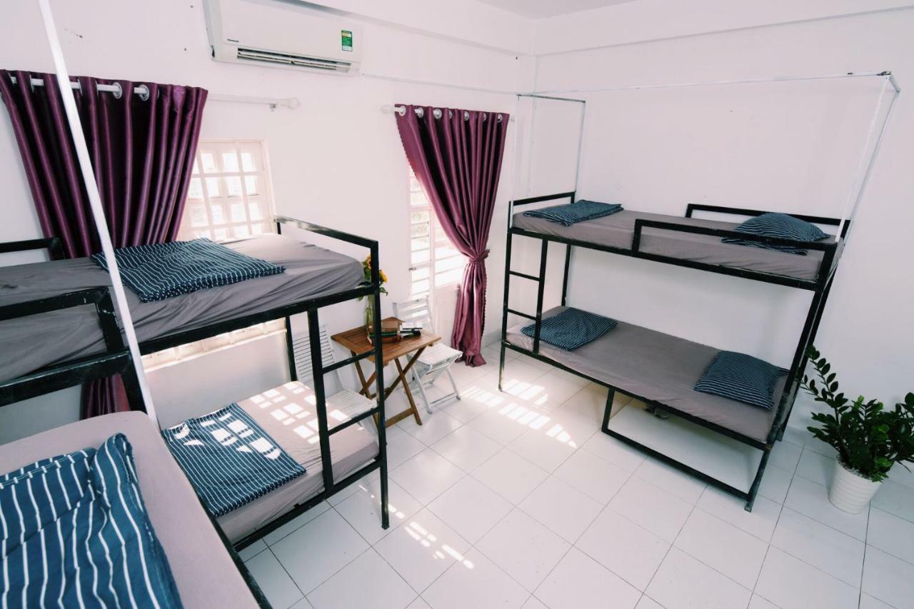 Sky Harbour Hostel Da Nang Luaran gambar