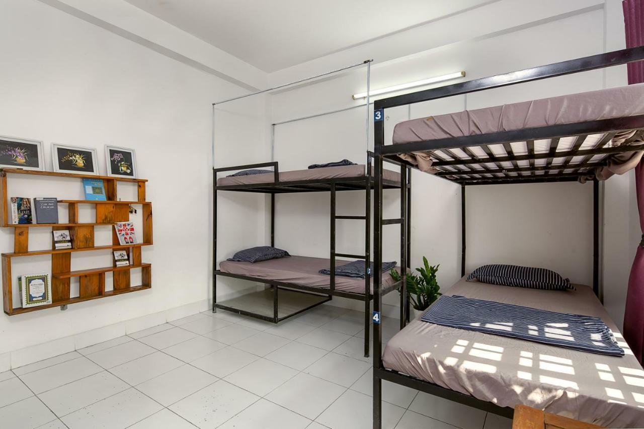 Sky Harbour Hostel Da Nang Luaran gambar
