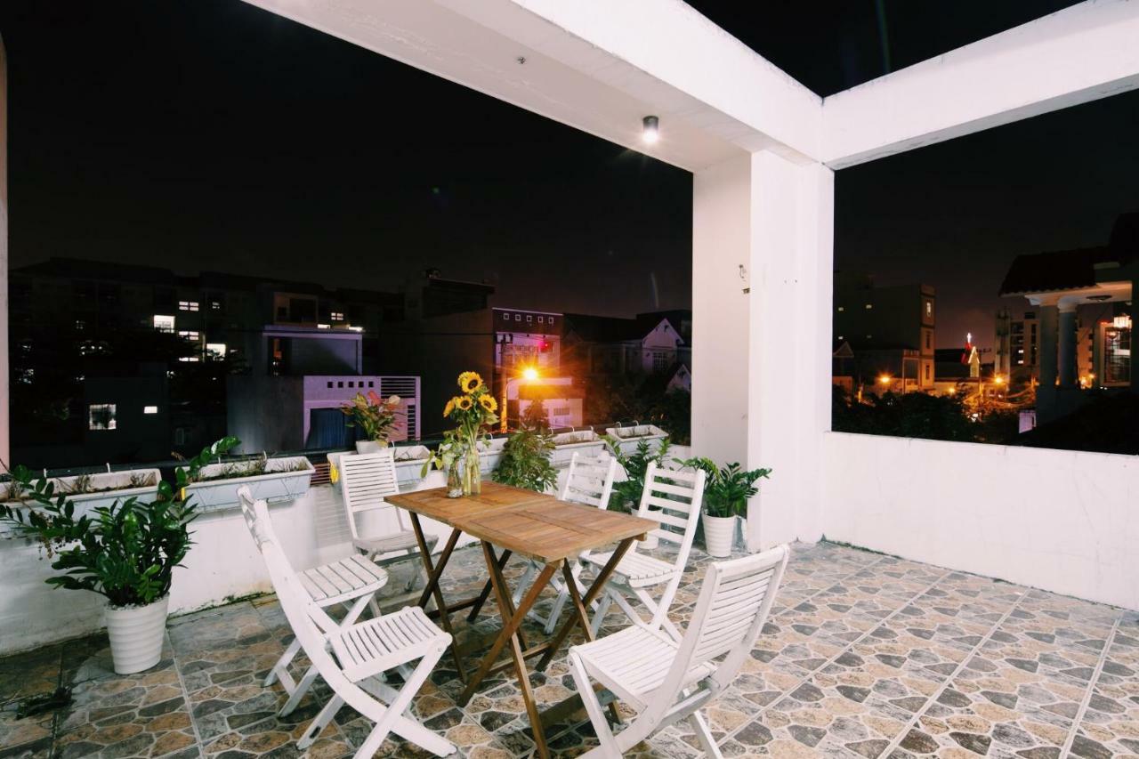 Sky Harbour Hostel Da Nang Luaran gambar