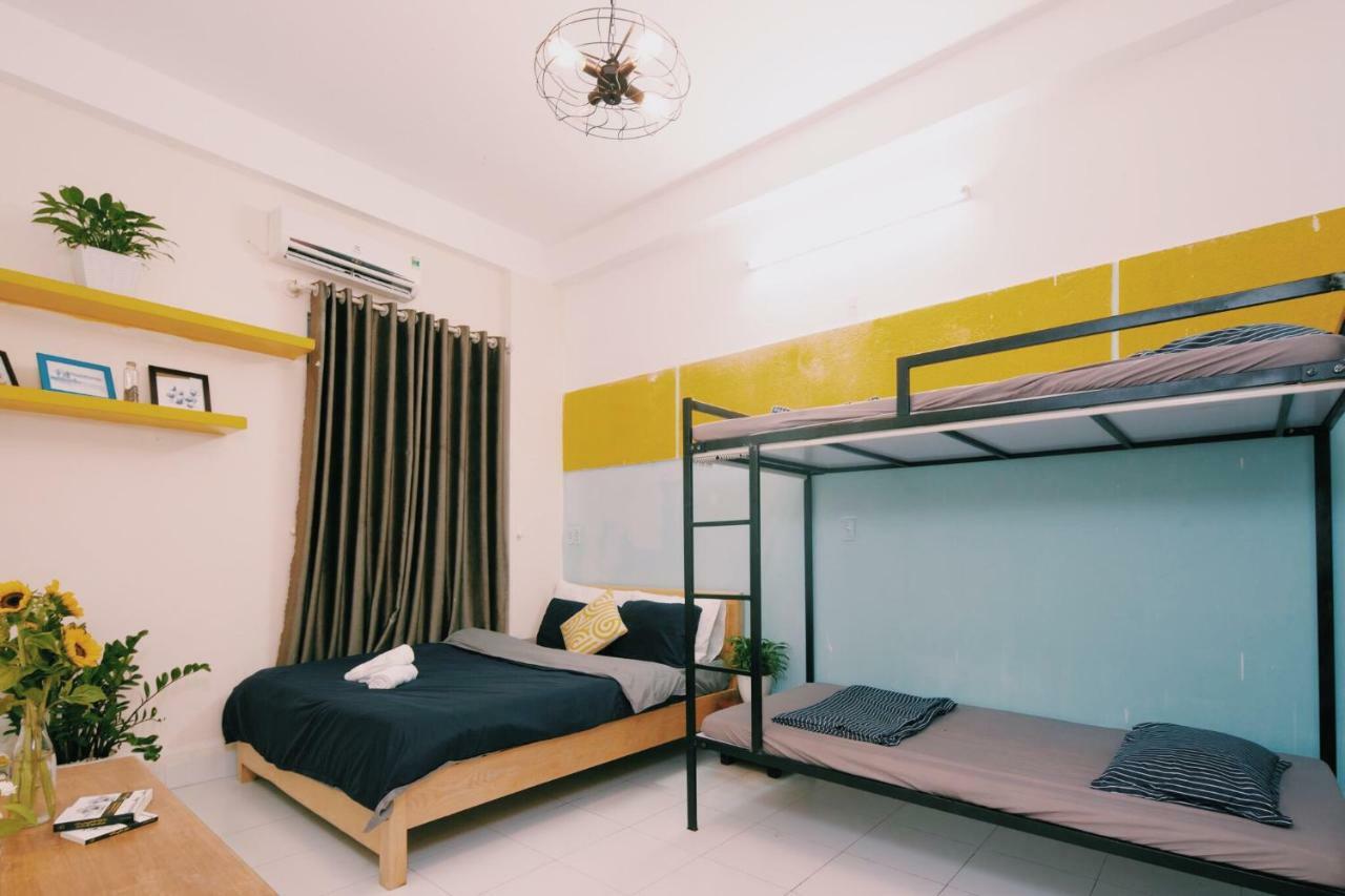 Sky Harbour Hostel Da Nang Luaran gambar