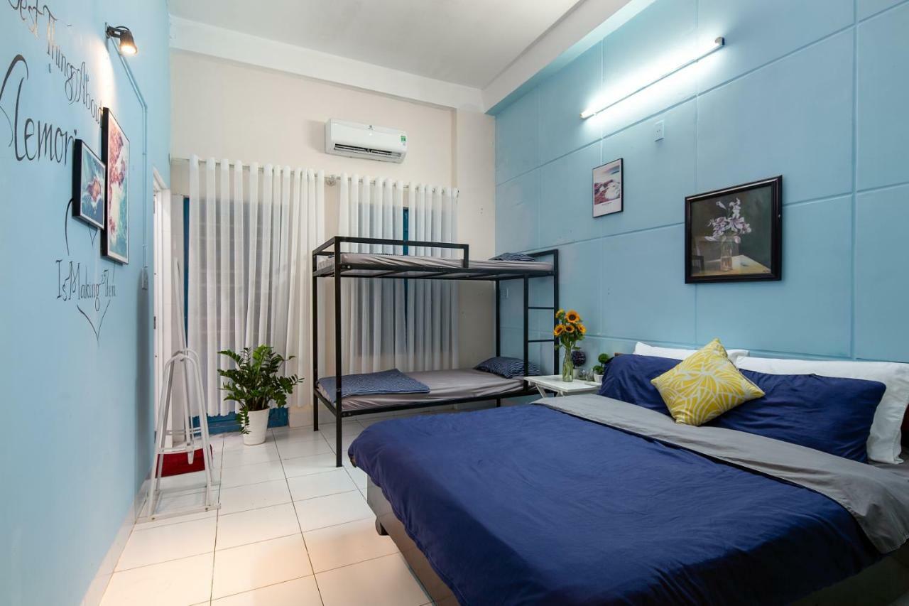 Sky Harbour Hostel Da Nang Luaran gambar