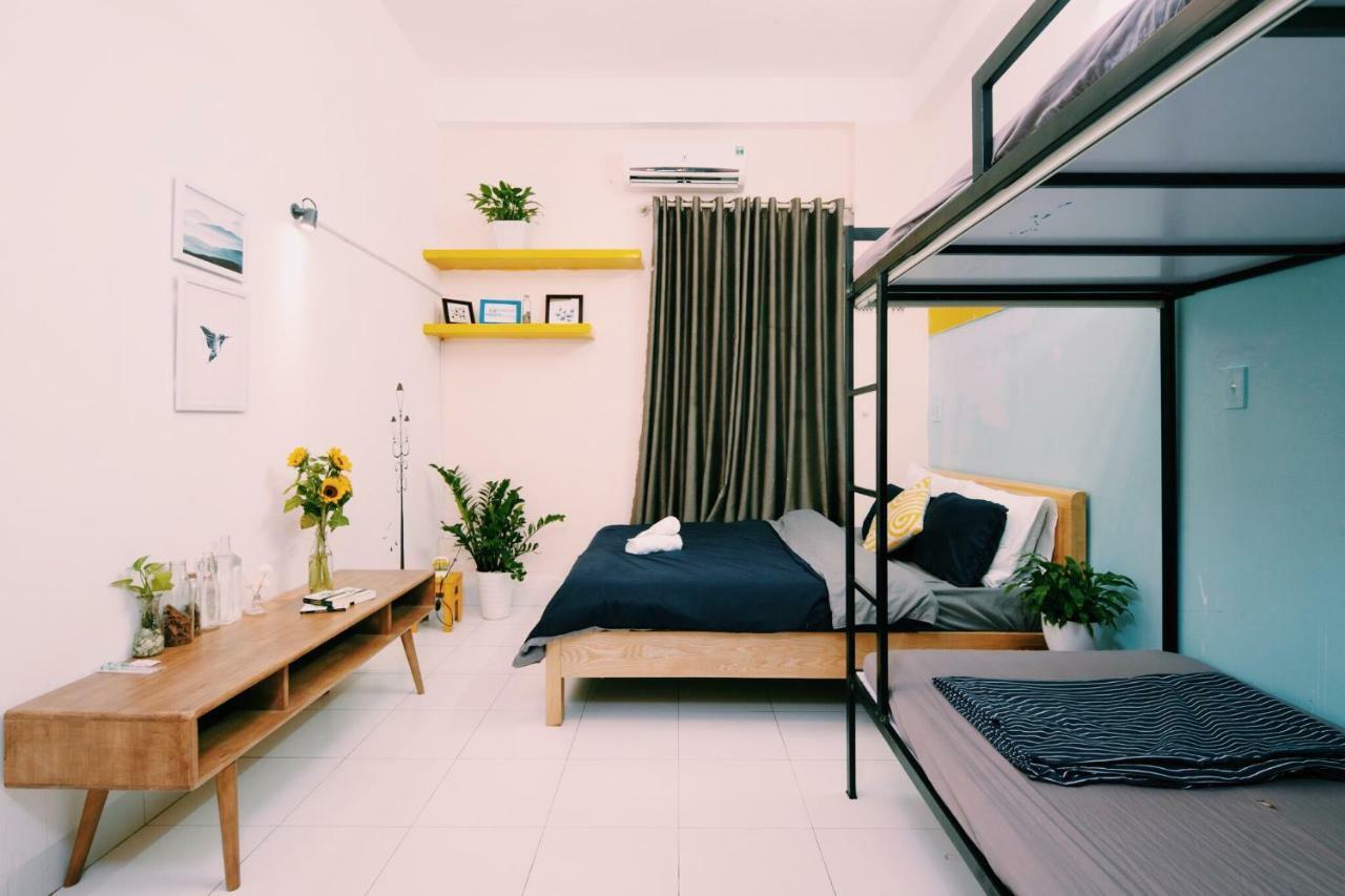 Sky Harbour Hostel Da Nang Luaran gambar