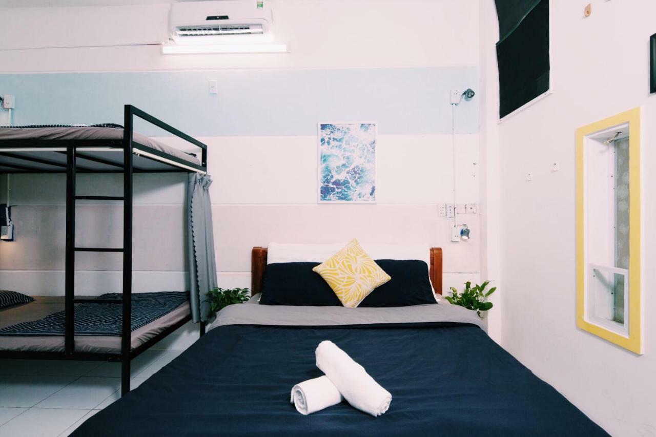 Sky Harbour Hostel Da Nang Luaran gambar
