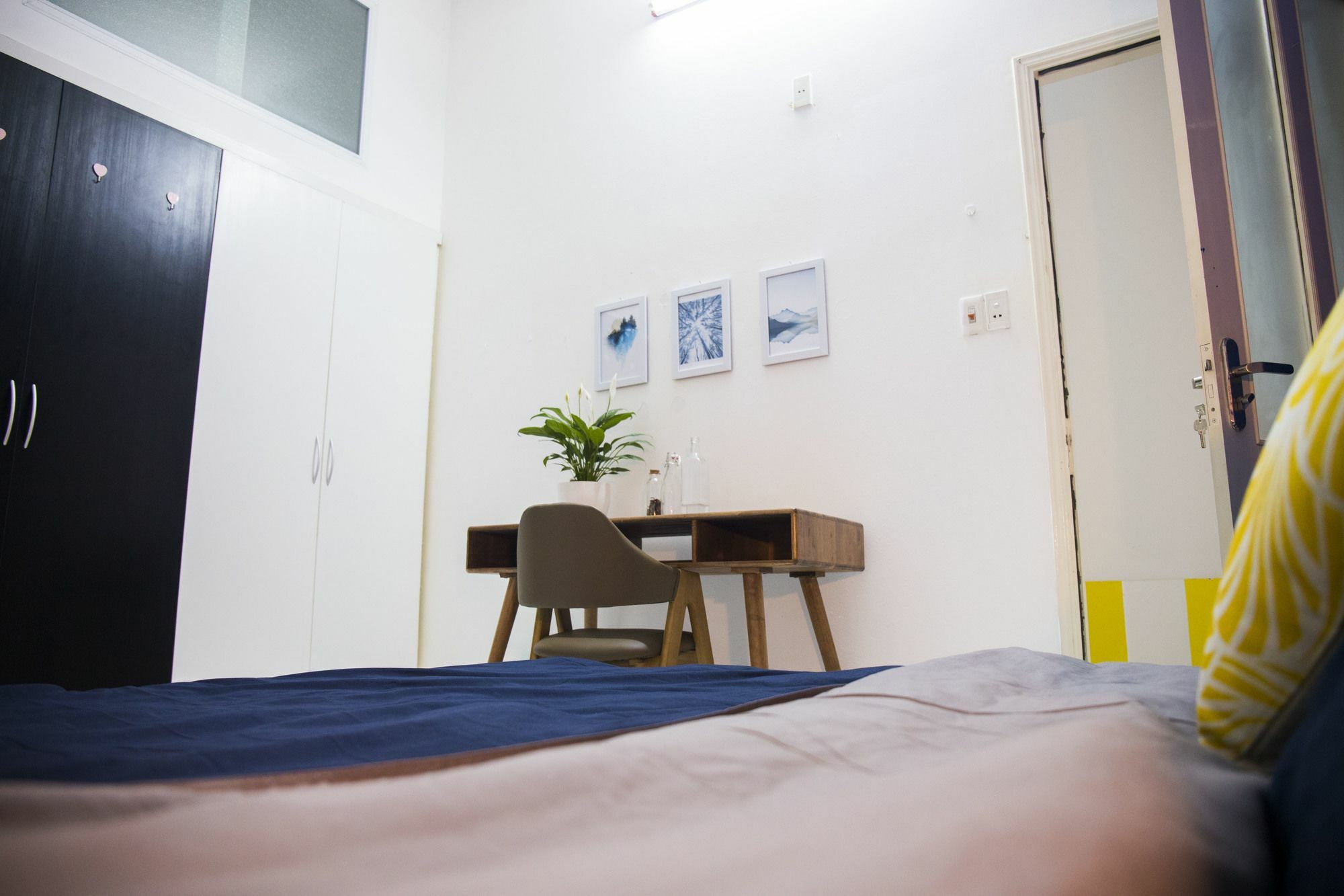 Sky Harbour Hostel Da Nang Luaran gambar