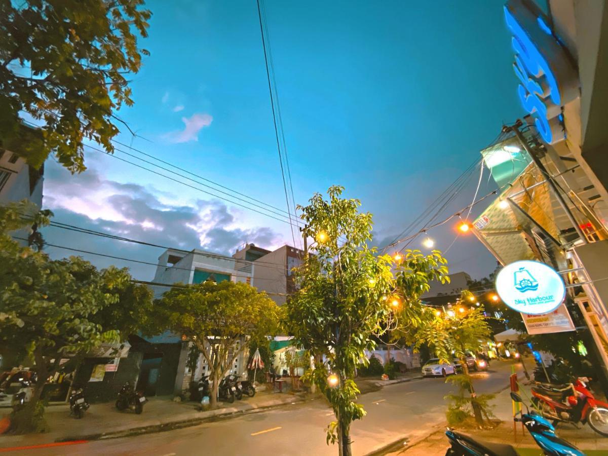 Sky Harbour Hostel Da Nang Luaran gambar
