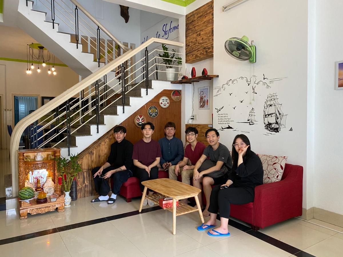 Sky Harbour Hostel Da Nang Luaran gambar