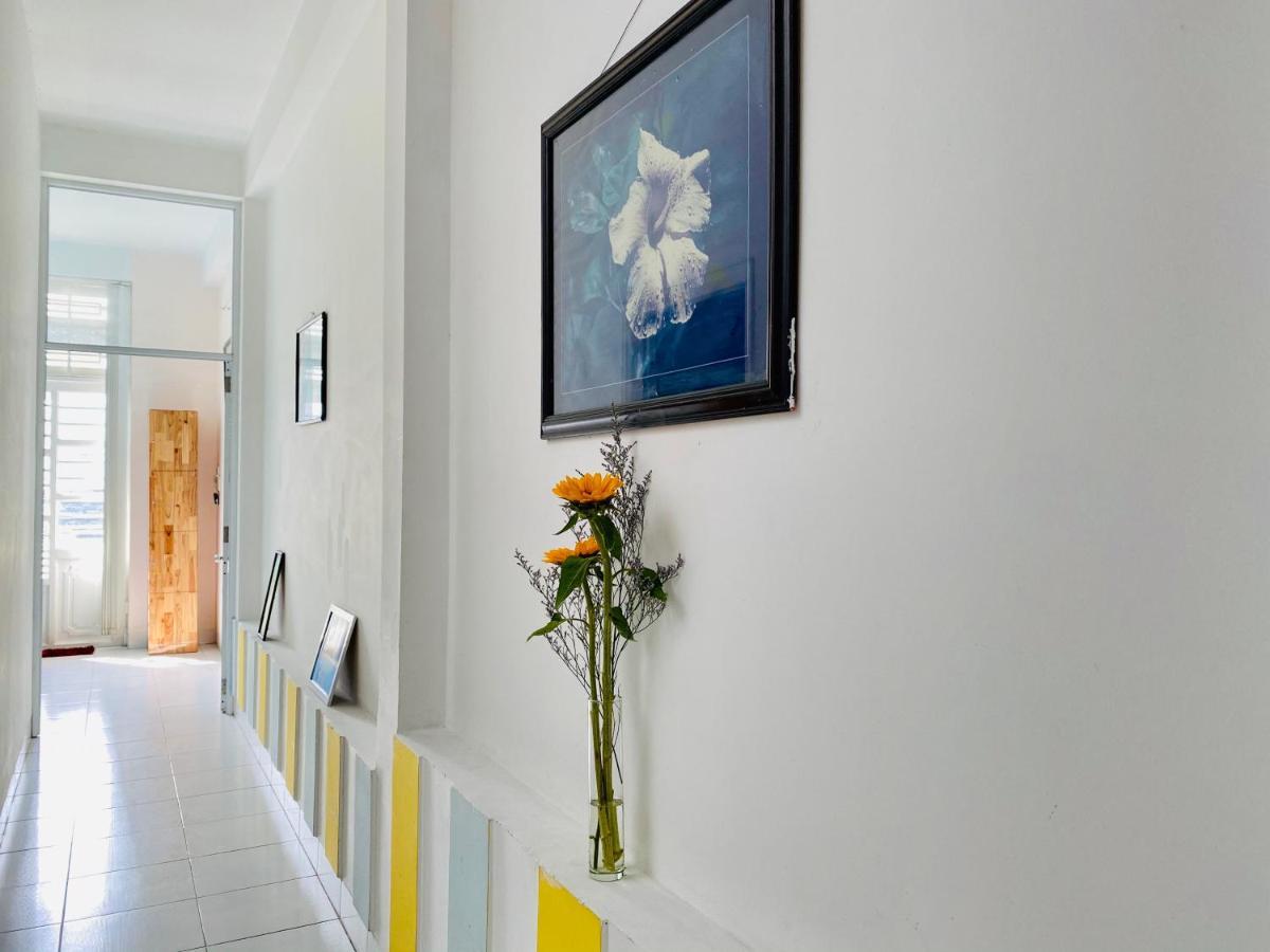 Sky Harbour Hostel Da Nang Luaran gambar