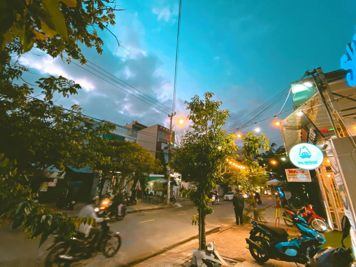 Sky Harbour Hostel Da Nang Luaran gambar