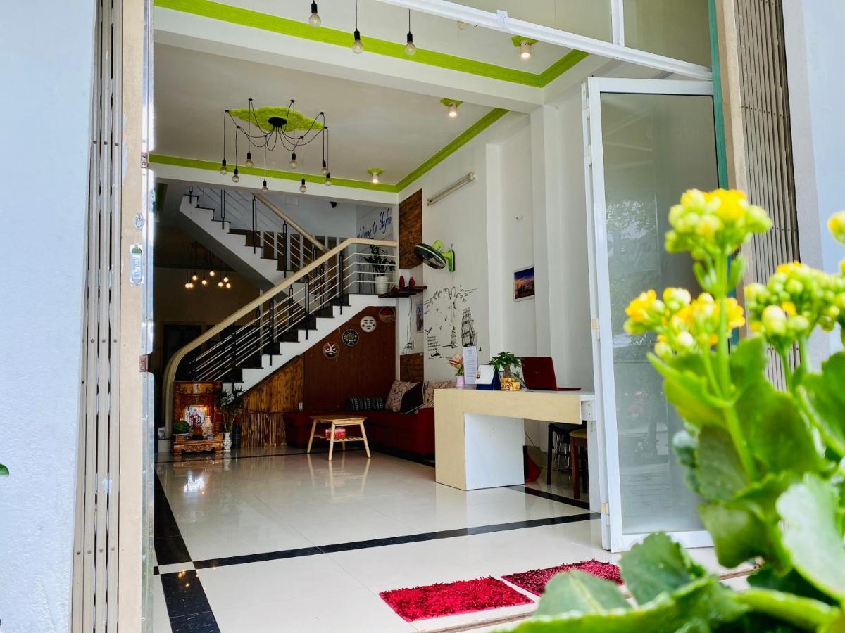 Sky Harbour Hostel Da Nang Luaran gambar