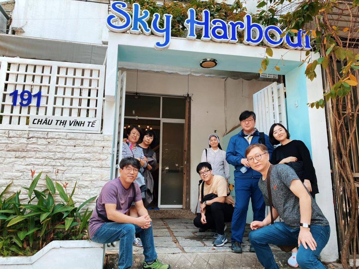 Sky Harbour Hostel Da Nang Luaran gambar